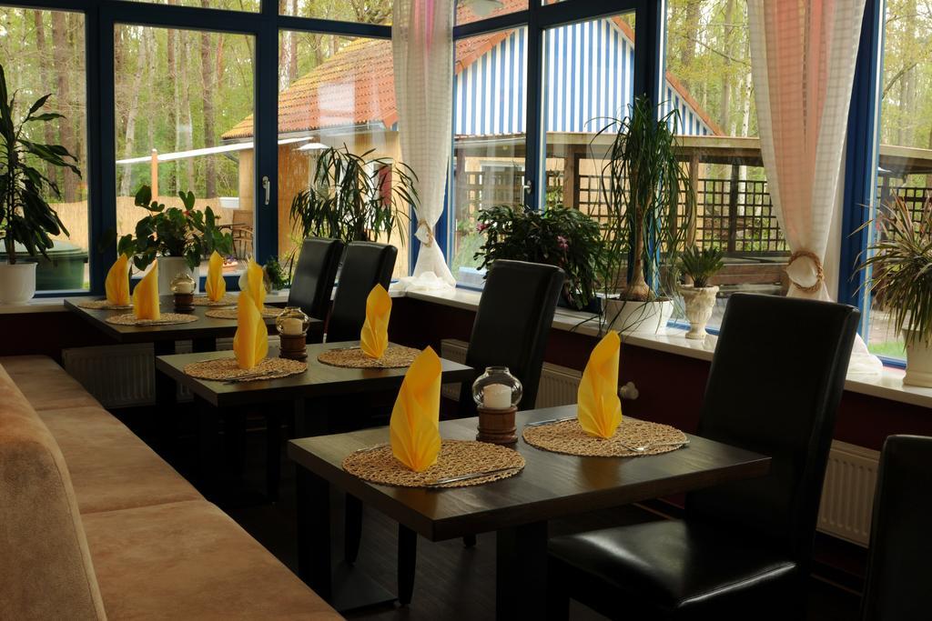 Pension Heideperle Rostock Exterior foto